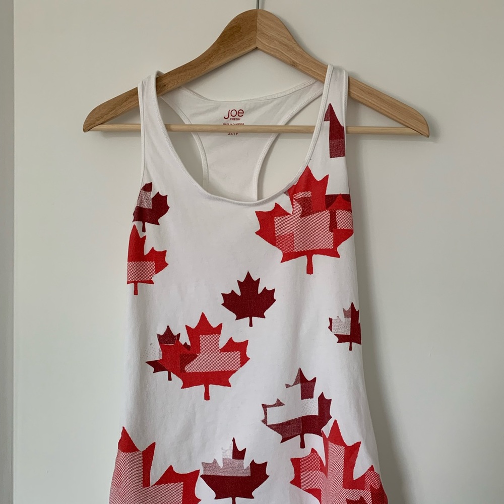 Joe Fresh Canada Tank Top